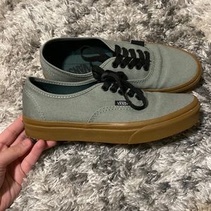 Authentic vans